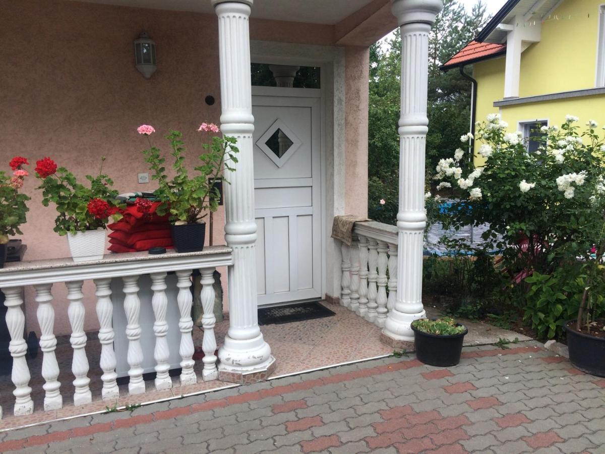Miki Hotel Ilidža Luaran gambar